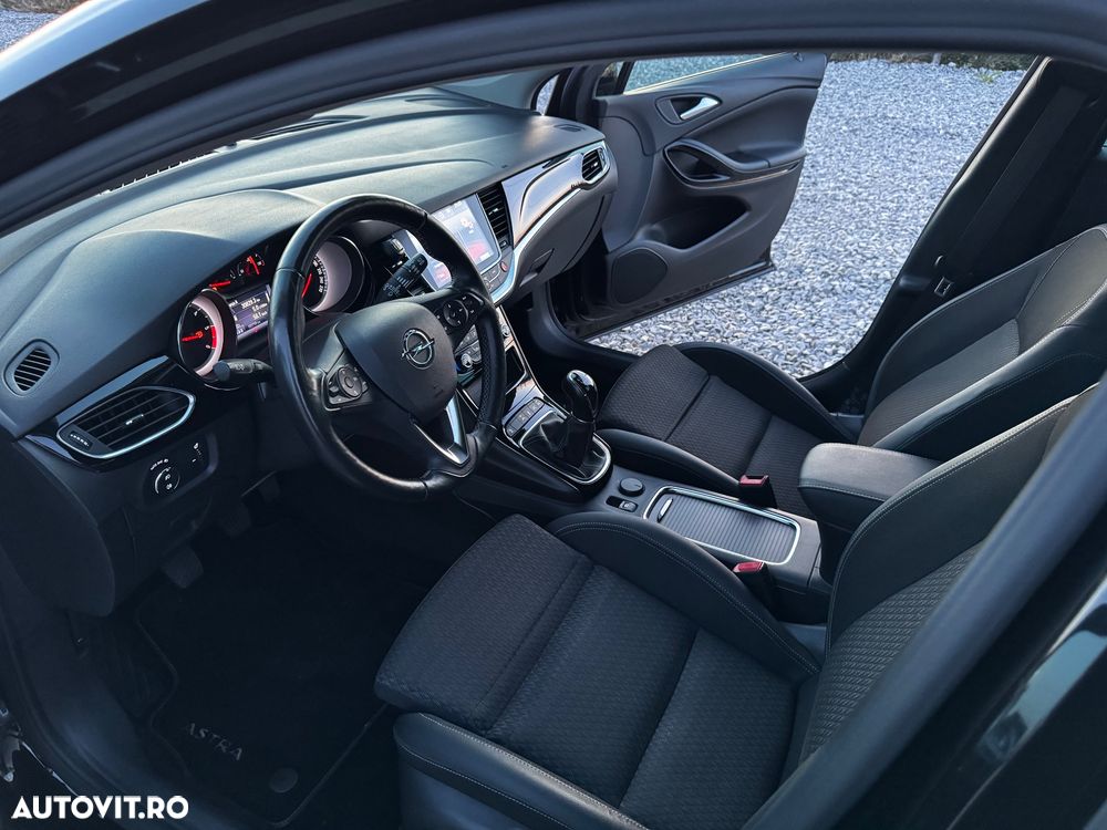 Opel Astra - 7