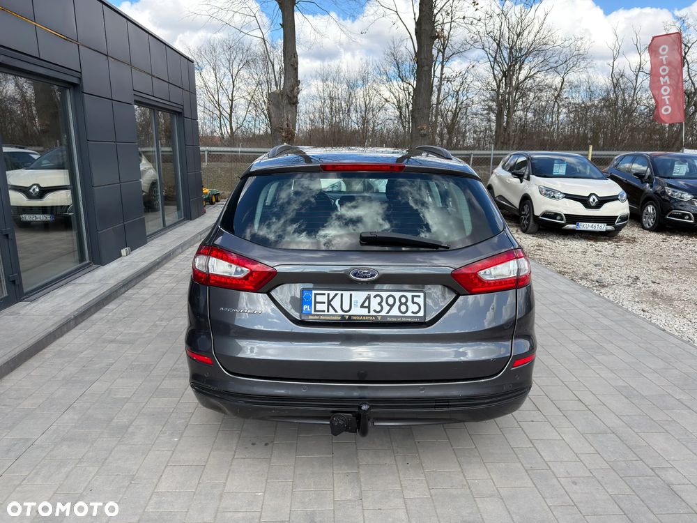 Ford Mondeo SW 1.6 TDCi Ambiente - 14
