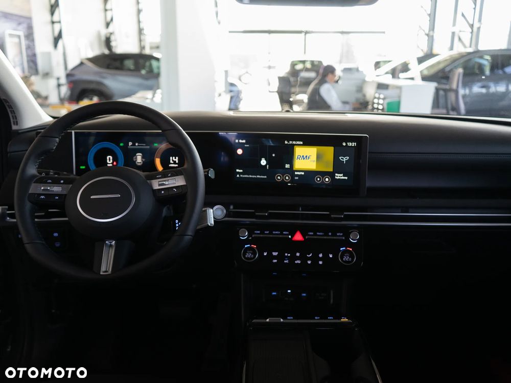 Hyundai Tucson 1.6 T-GDi HEV Smart 2WD - 27