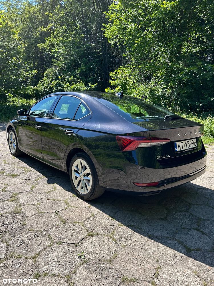 Skoda Octavia 2.0 TDI Ambition - 5