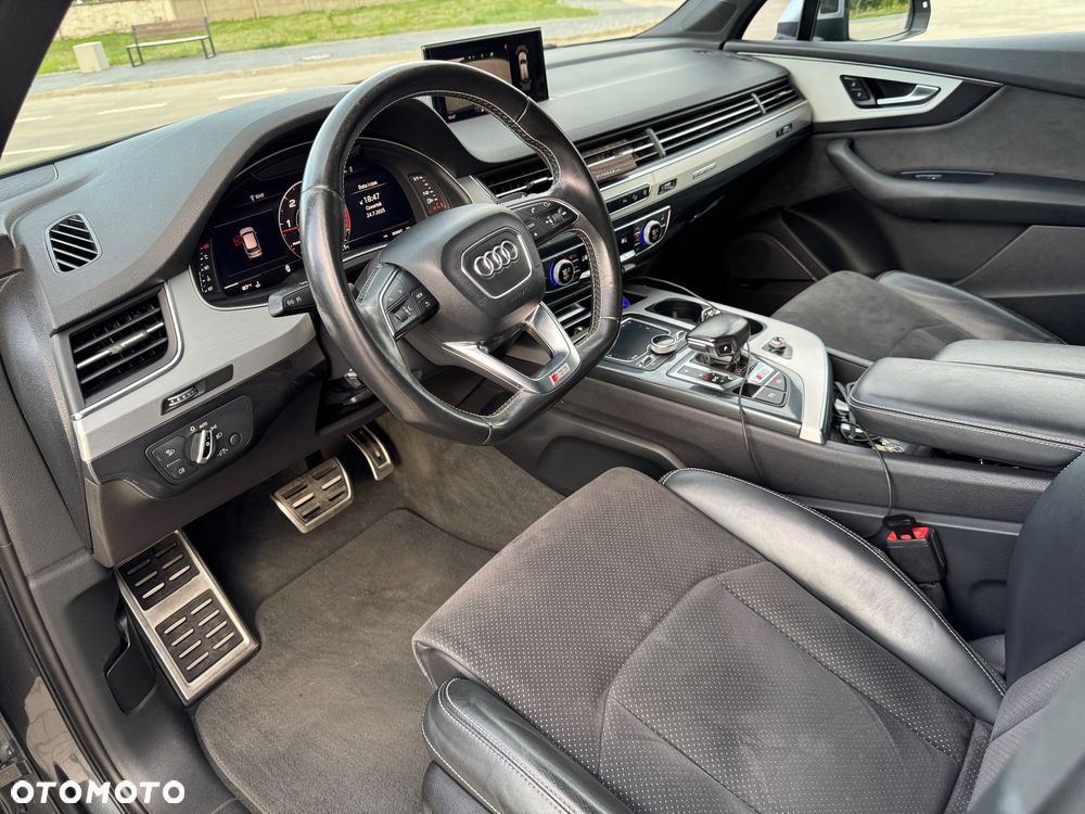 Audi SQ7 4.0 TDI Quattro Tiptronic - 16