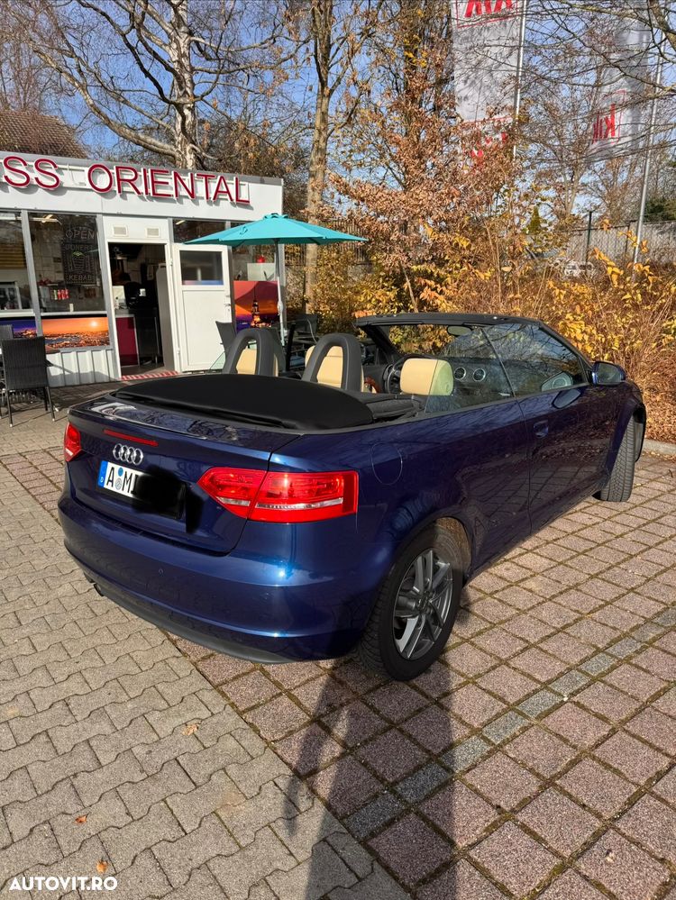 Audi A3 1.2 TFSI S line Sportpaket - 6