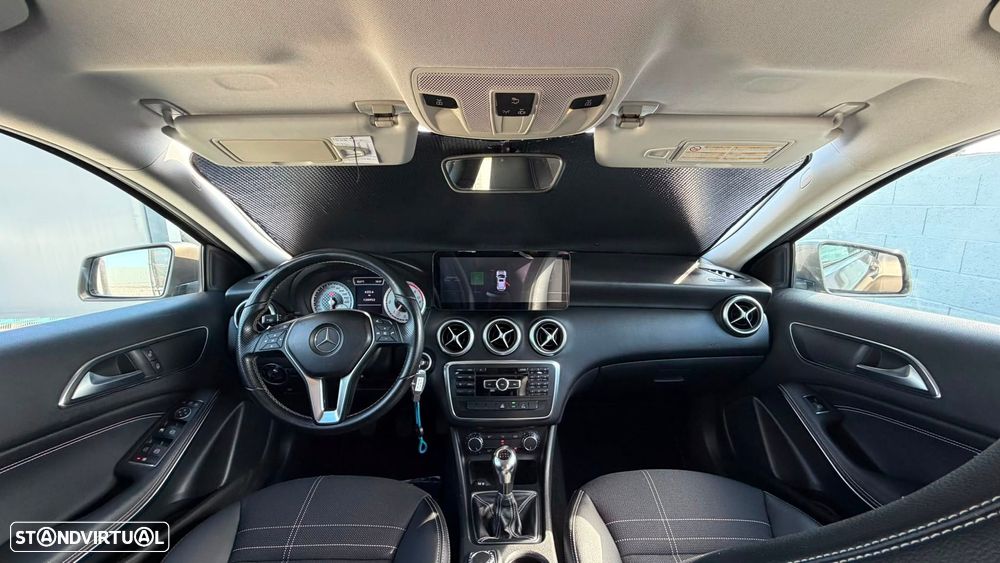 Mercedes-Benz A 180 - 19