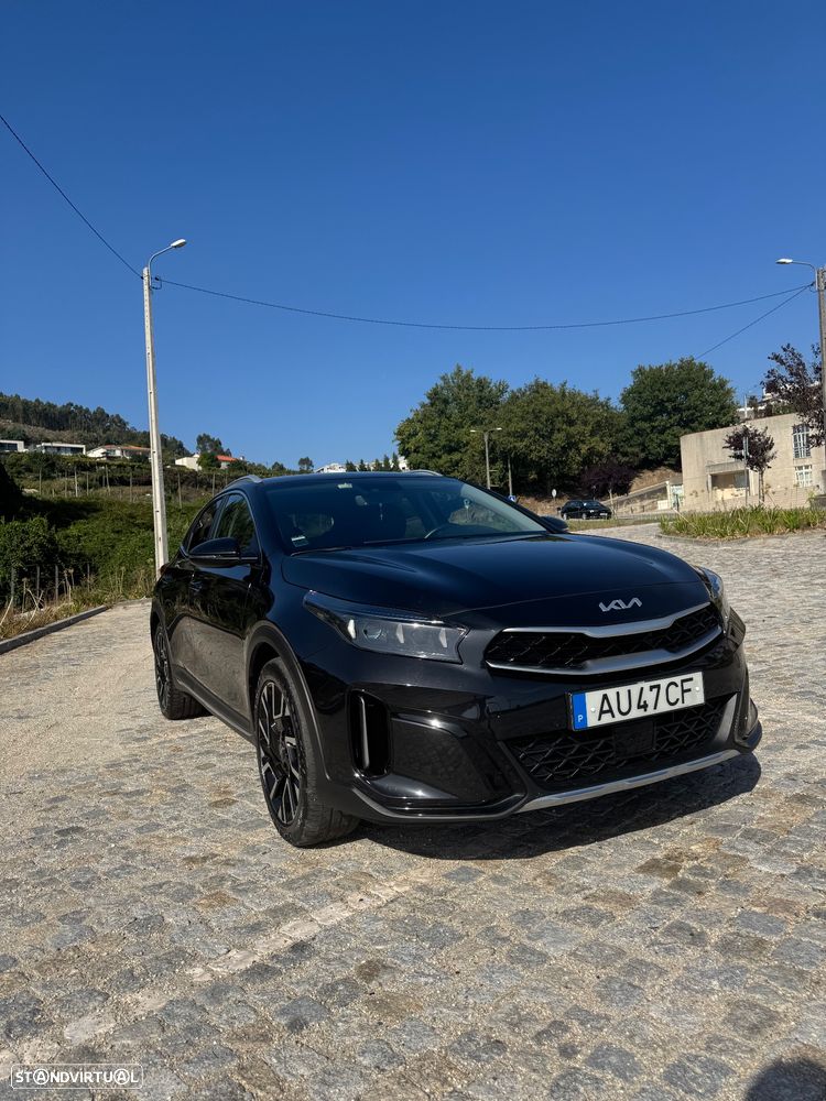 Kia XCeed 1.0 T-GDI Tech - 1