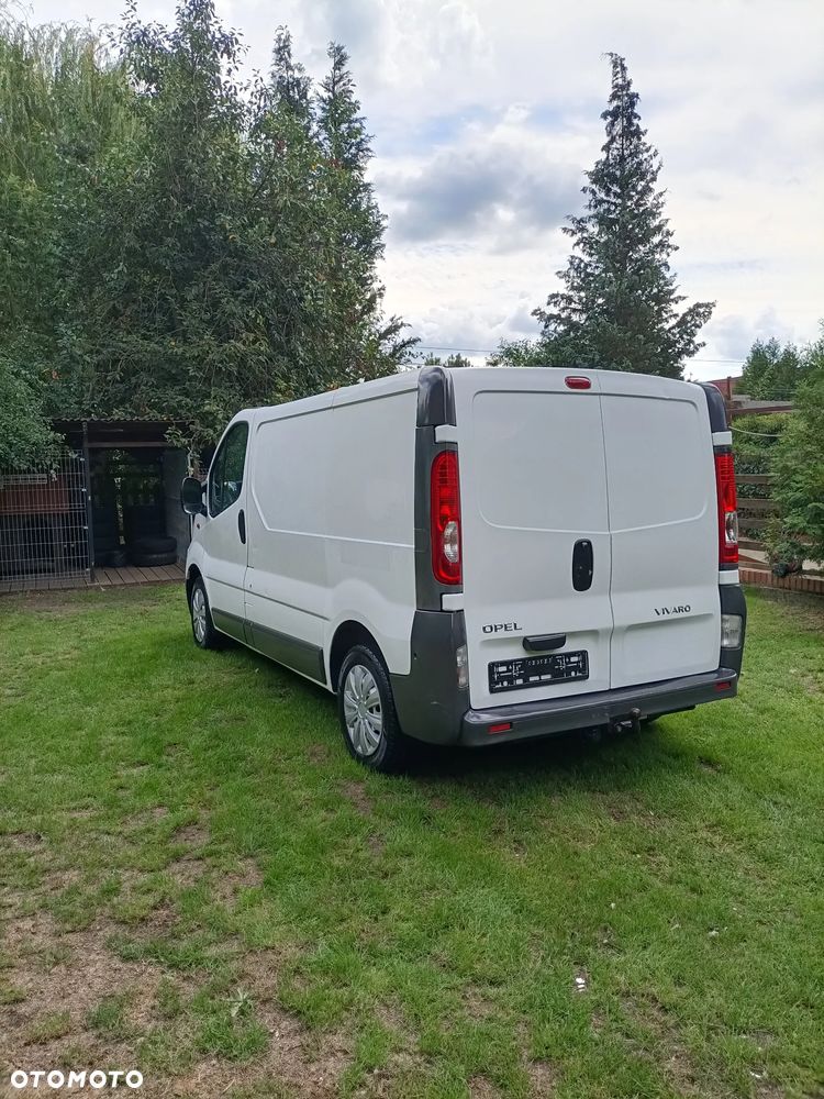 Opel Vivaro - 4
