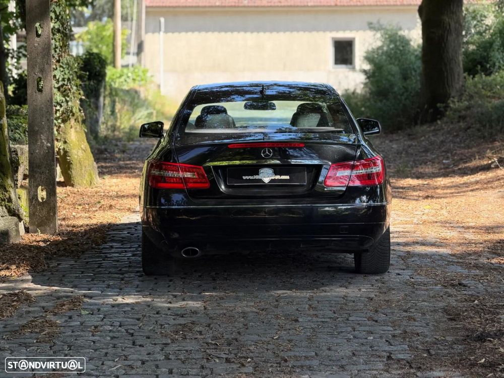Mercedes-Benz E 220 (BlueTEC) d 9G-TRONIC - 38