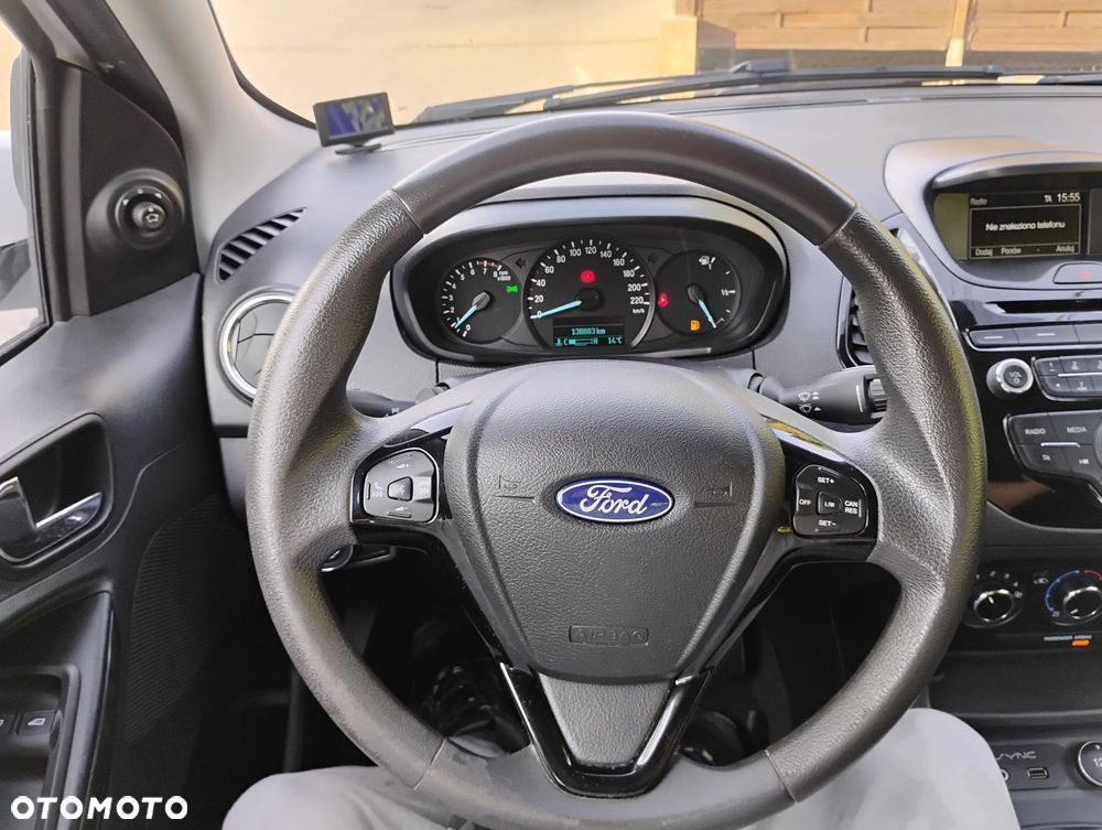 Ford Ka+ 1.2 Trend - 23