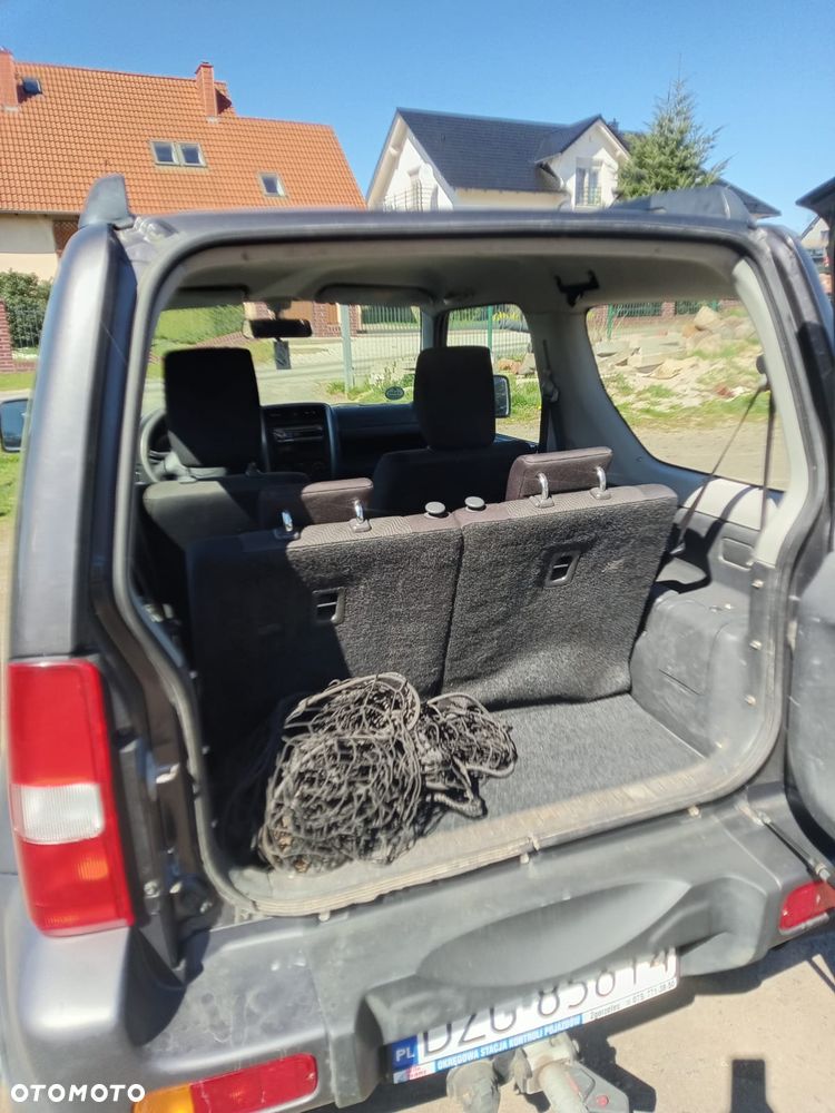 Suzuki Jimny 1.3 Comfort - 4