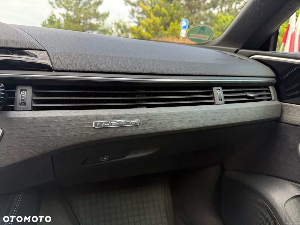 Audi A5 Sportback ver-coupe-40-tdi-quattro-s-tronic-s-line - 14