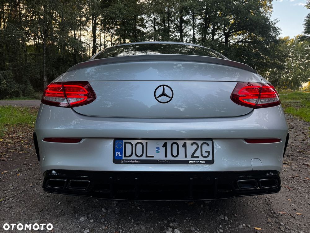 Mercedes-Benz Klasa C - 8