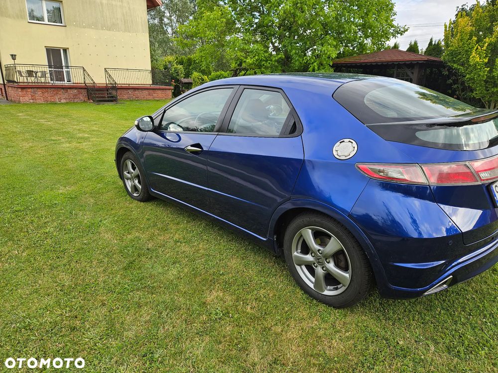 Honda Civic 1.4 Sport - 5
