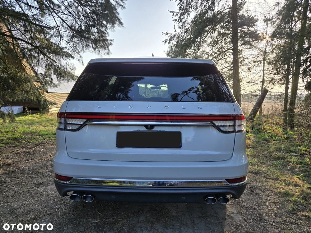 Lincoln Aviator - 3