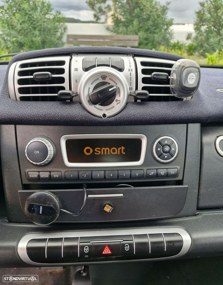 Smart ForTwo Coupé 1.0 mhd Pulse 71 - 11