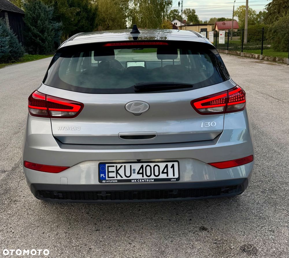 Hyundai i30 1.5 DPI Pure - 4