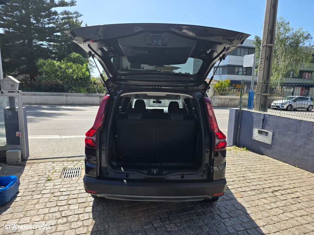 Dacia Jogger 1.0 ECO-G Extreme+ Up&Go 7L Bi-Fuel - 14