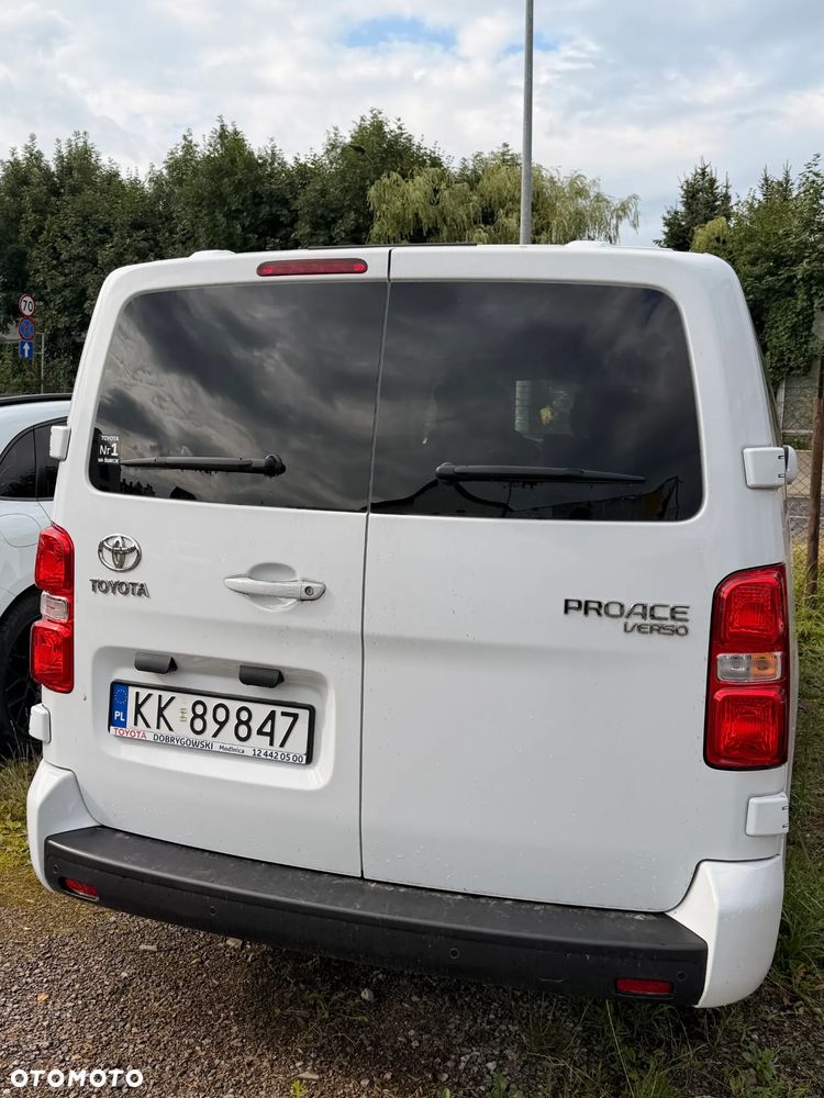 Toyota ProAce D-4D Long Active (bryg.) - 5