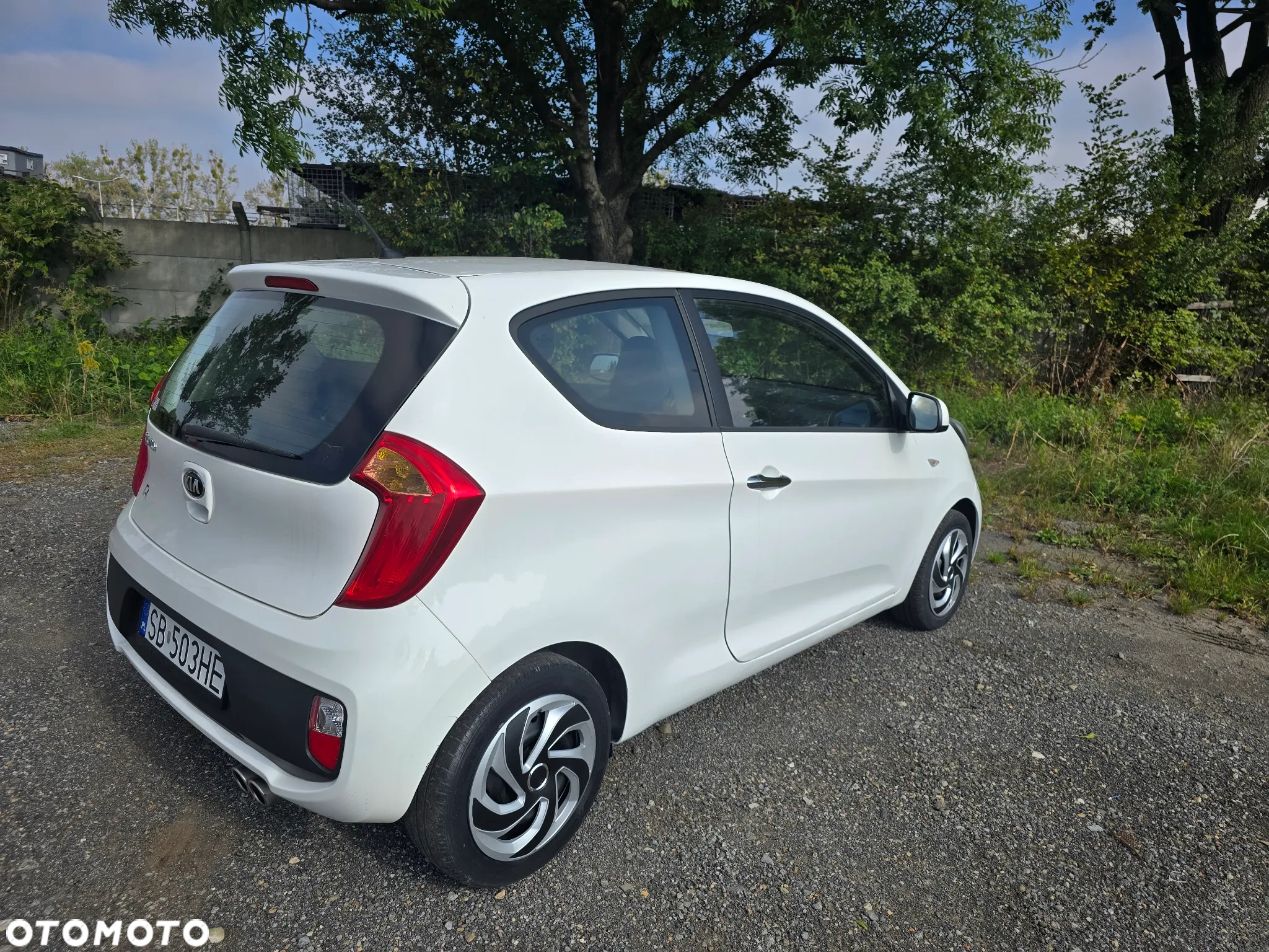 Kia Picanto 1.0 Attract - 6