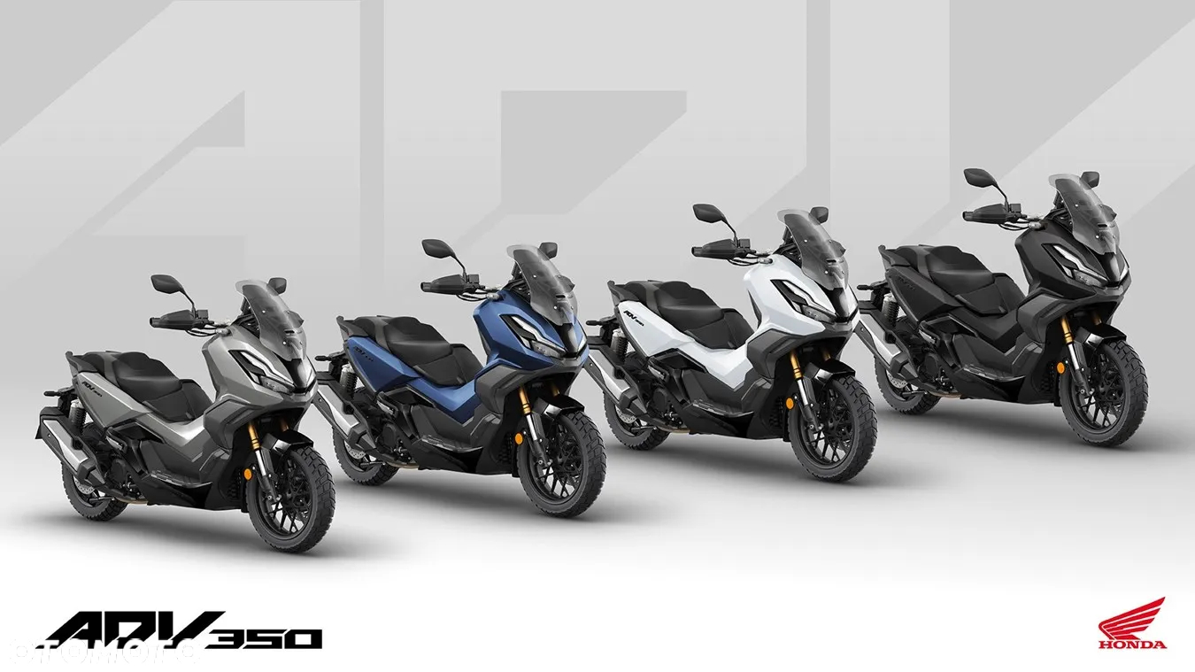 Honda ADV350 - 4