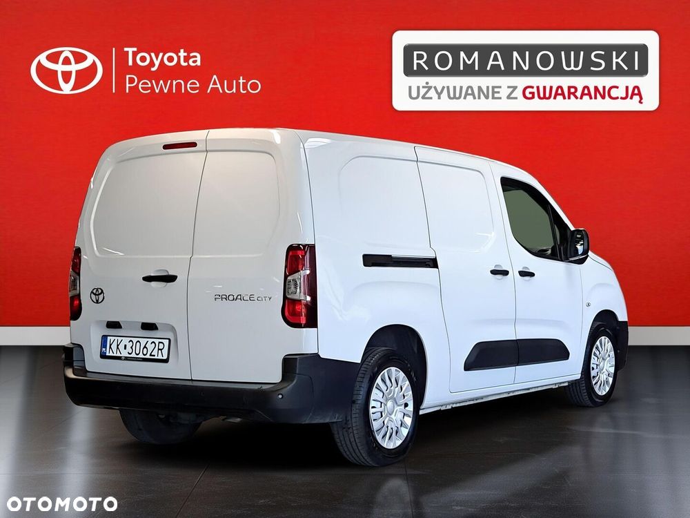 Toyota PROACE CITY - 10