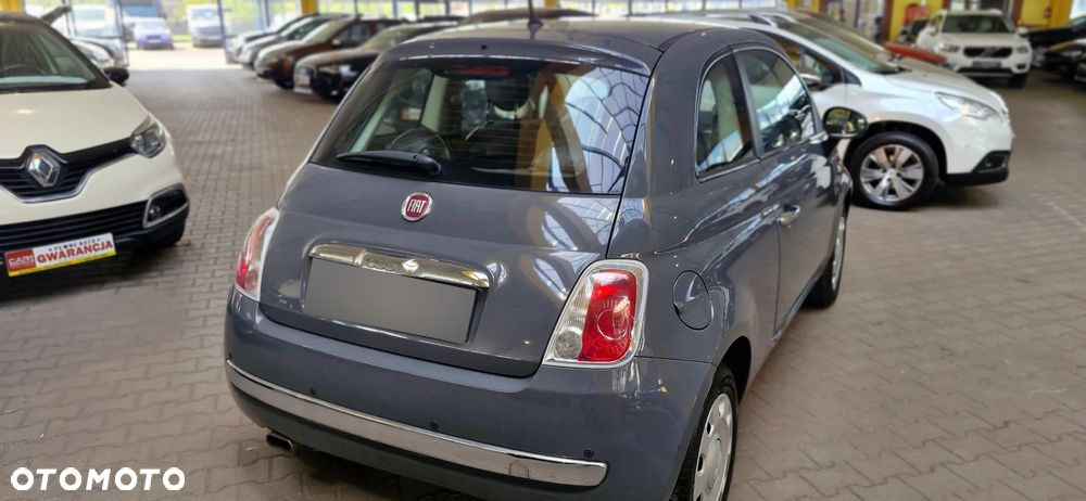 Fiat 500 1.2 8V Color Therapy Euro6 - 8