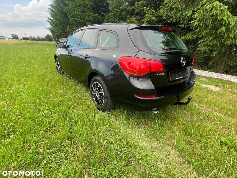 Opel Astra 1.4 Turbo - 16