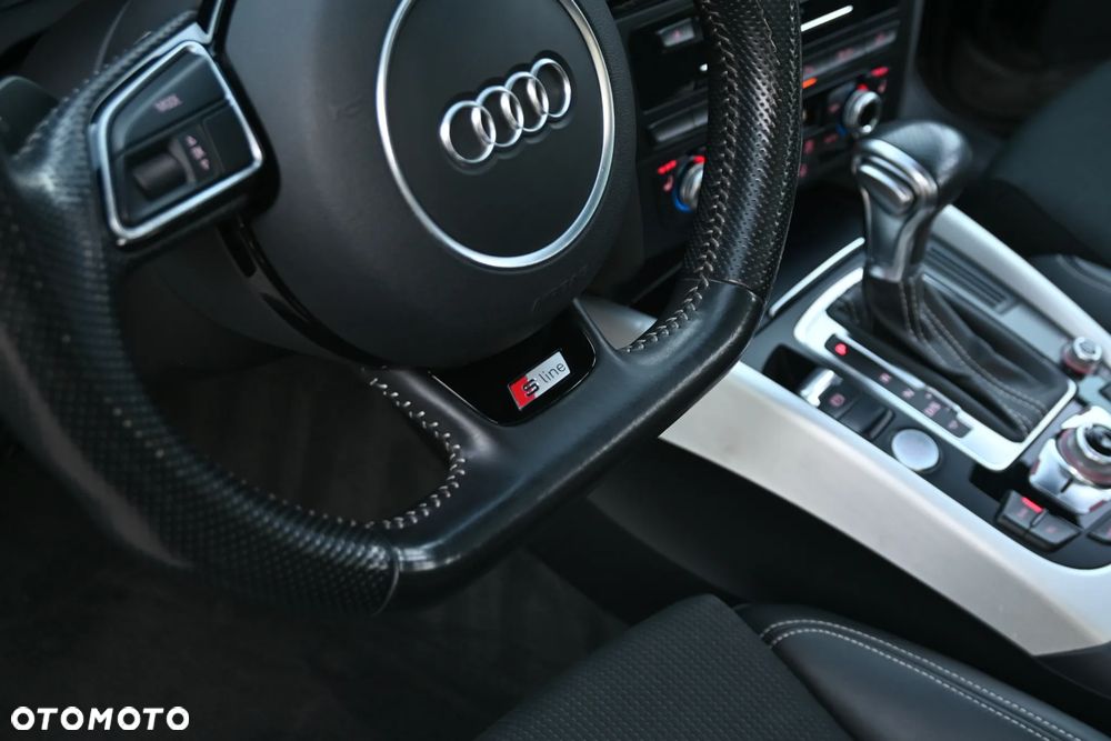 Audi Q5 2.0 TDI Quattro S tronic design - 36