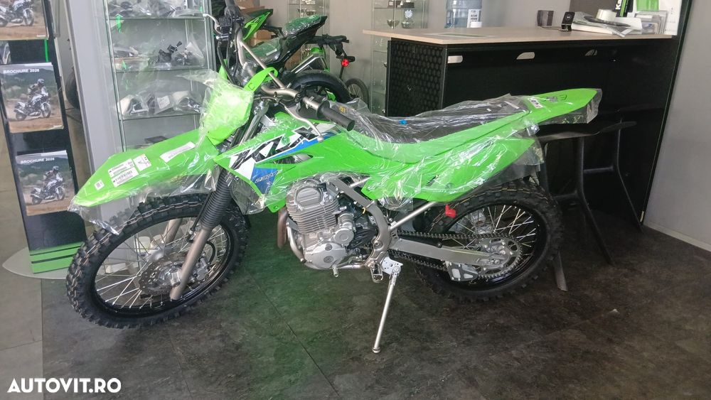 Kawasaki KLX 230R S - 1