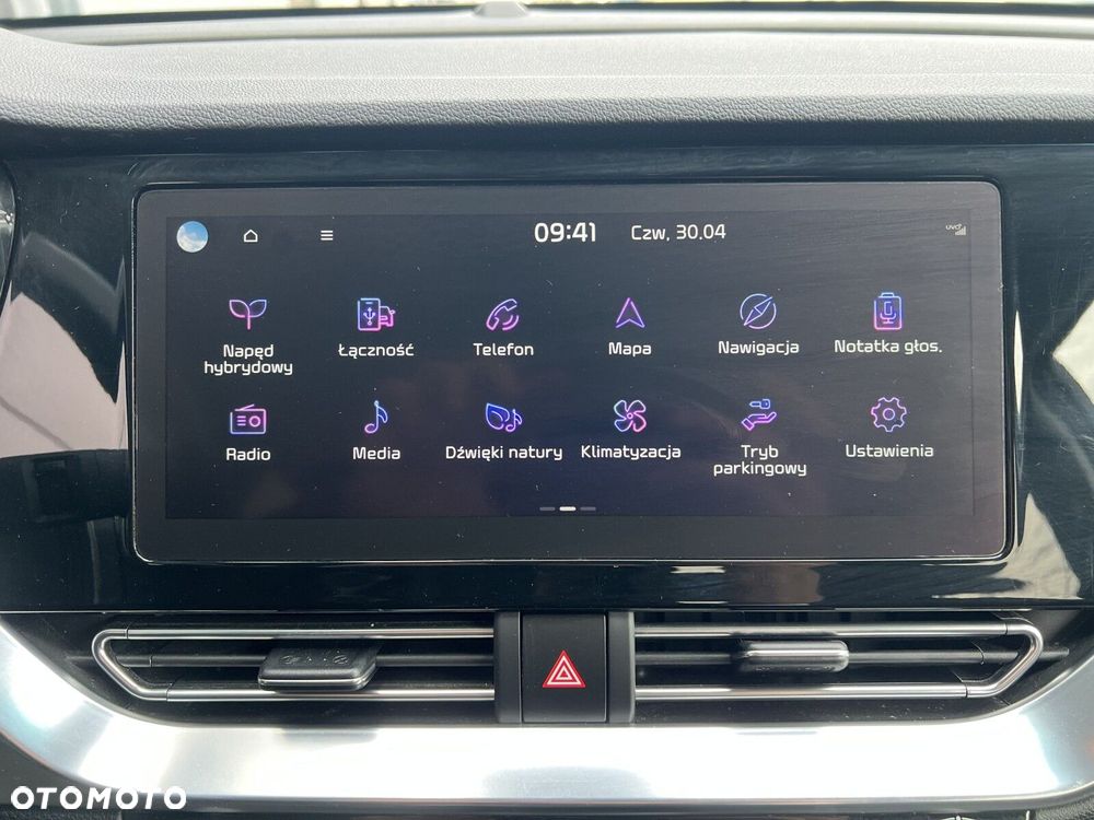 Kia Niro 1.6 GDI Hybrid L Business Line - 21