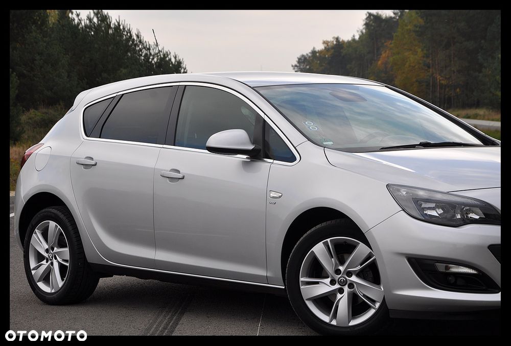 Opel Astra 1.4 Turbo ENERGY - 16