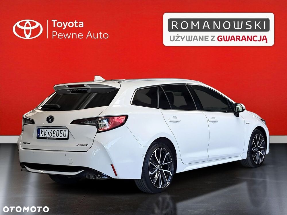 Toyota Corolla - 6