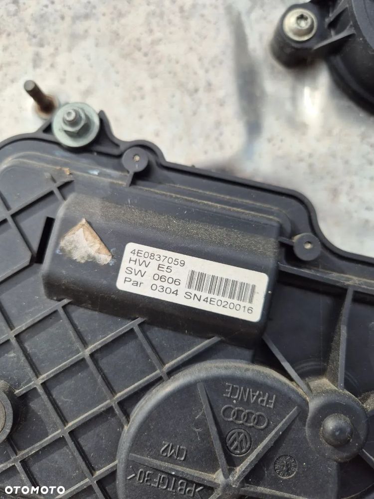 DRZWI TYŁ TYLNE LEWE PRAWE AUDI A8 D2 - 26