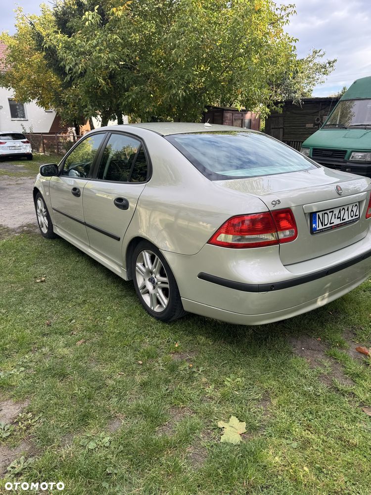 Saab 9-3 - 2