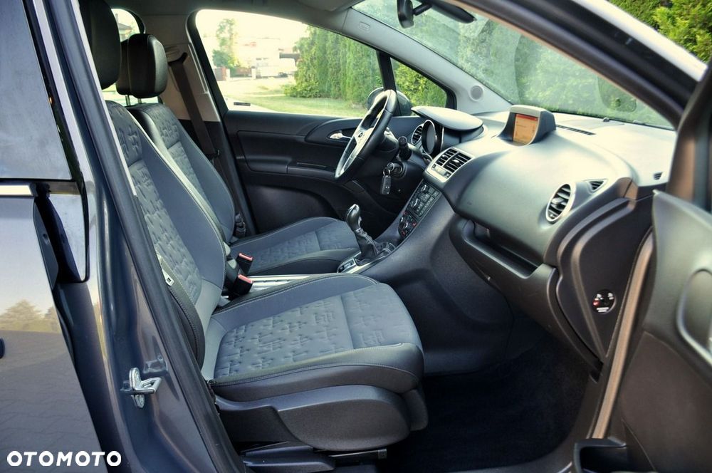 Opel Meriva - 17