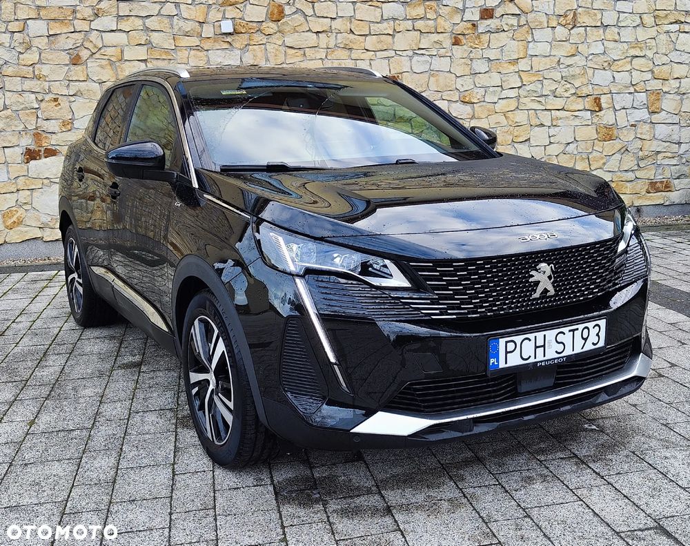 Peugeot 3008 1.2 PureTech GT Pack S&S EAT8 - 1