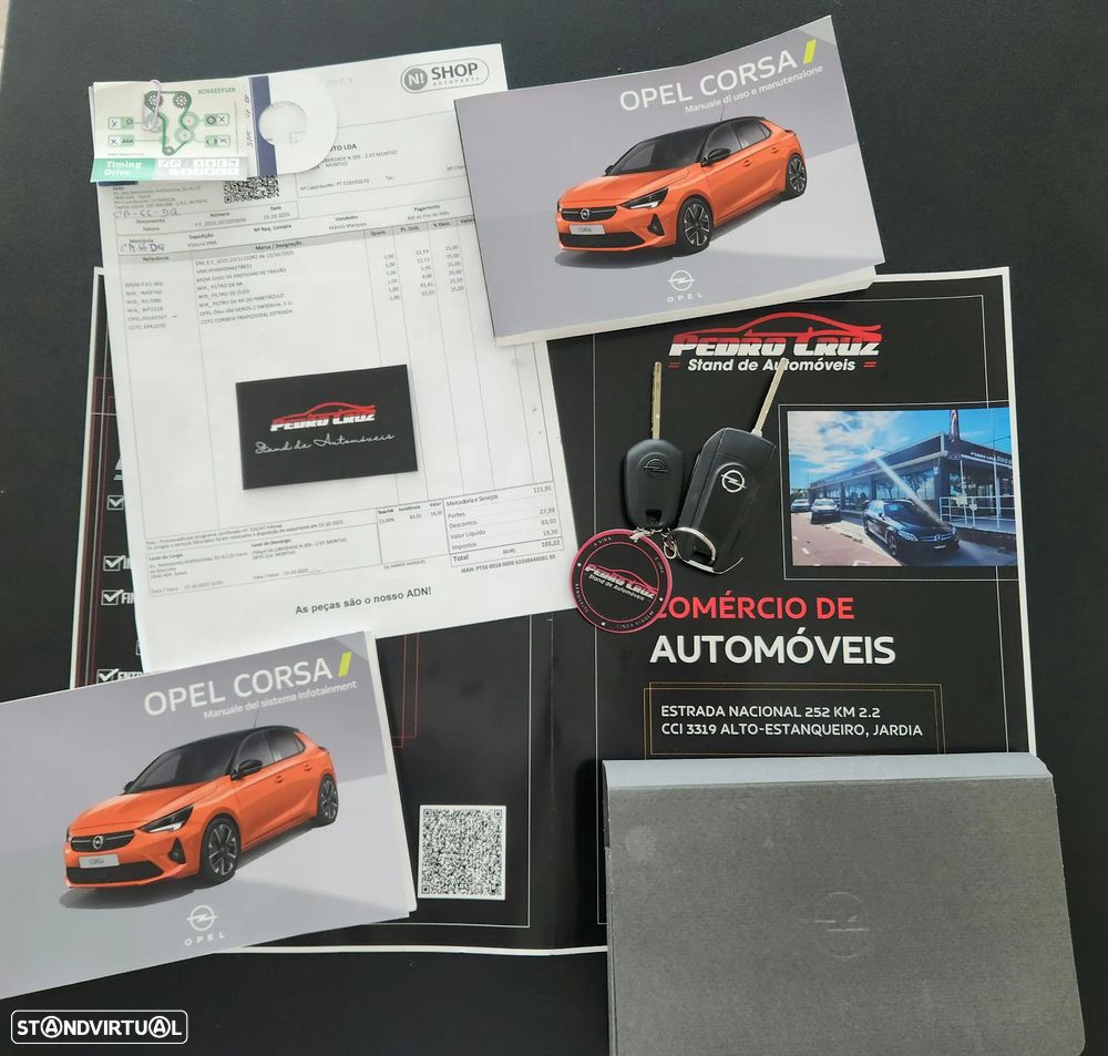 Opel Corsa 1.2 S&S Edition - 59