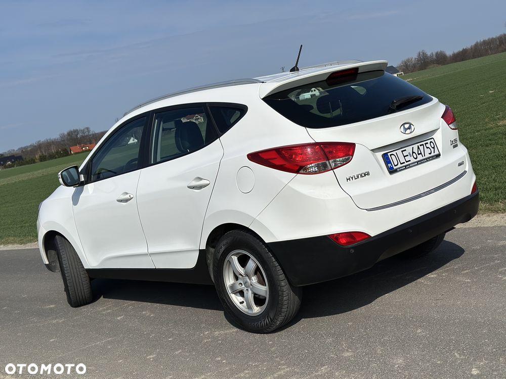 Hyundai ix35 2.0 CRDi 4WD Style - 7