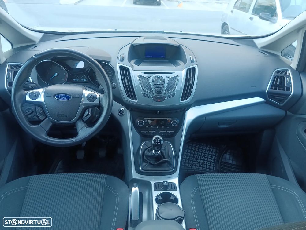 Ford Grand C-Max 1.6 TDCi Titanium S/S - 8