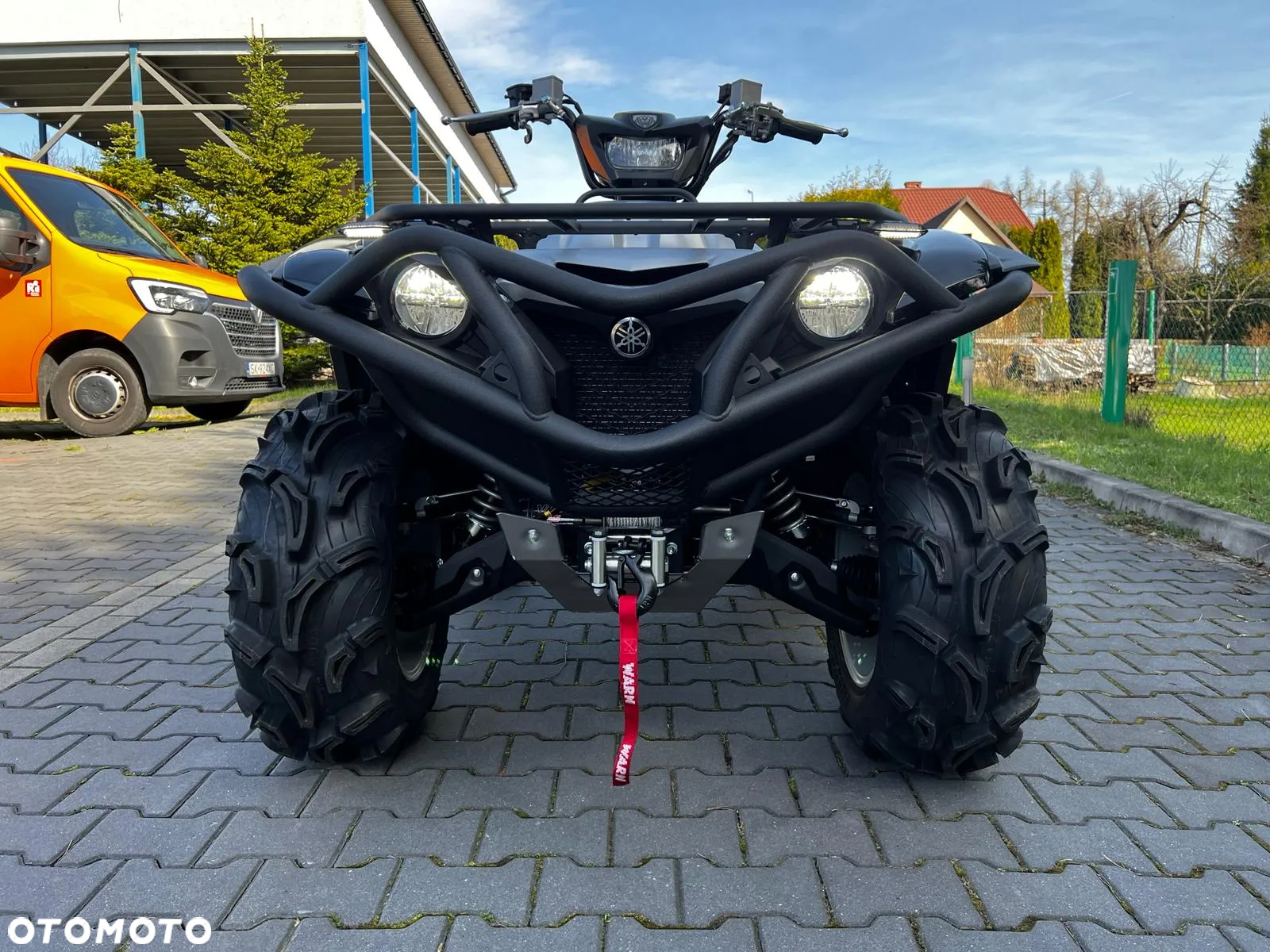 Yamaha Grizzly - 25