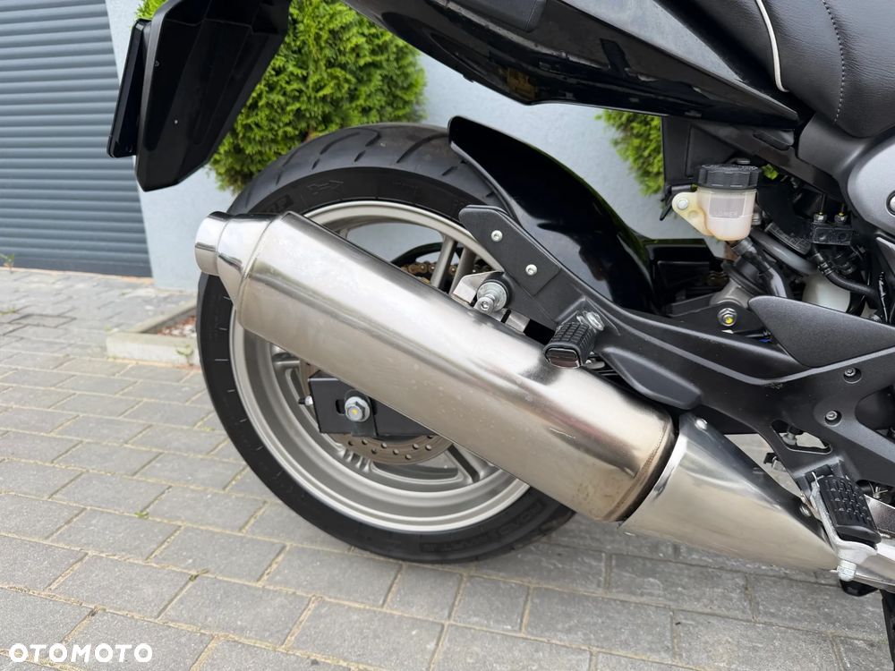 Honda CBF - 25