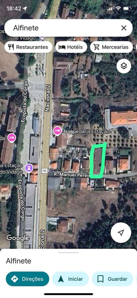 Oportunidade Premium em Vidago | O terreno ideal para a sua casa de... - Grande imagem: 4/9