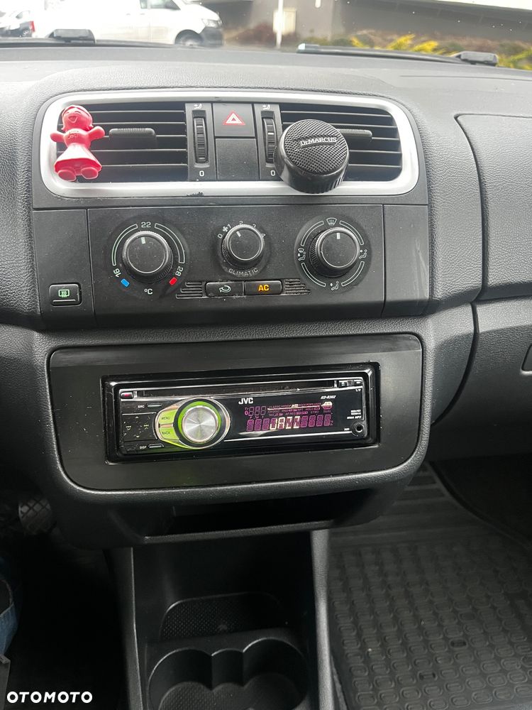 Skoda Fabia 1.4 16V Comfort - 9