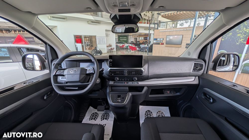 Toyota Proace - 5