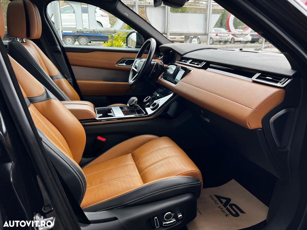 Land Rover Range Rover Velar R-Dynamic 2.0 P250 HSE - 6