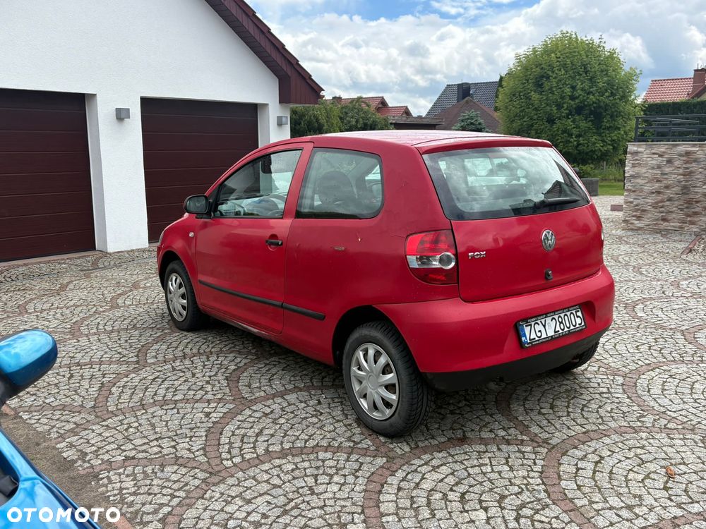 Volkswagen Fox 1.2 - 10