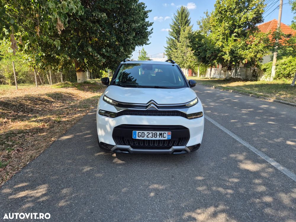 Citroën C3 AIRCROSS BlueHDI 110 Stop & Start PLUS - 28