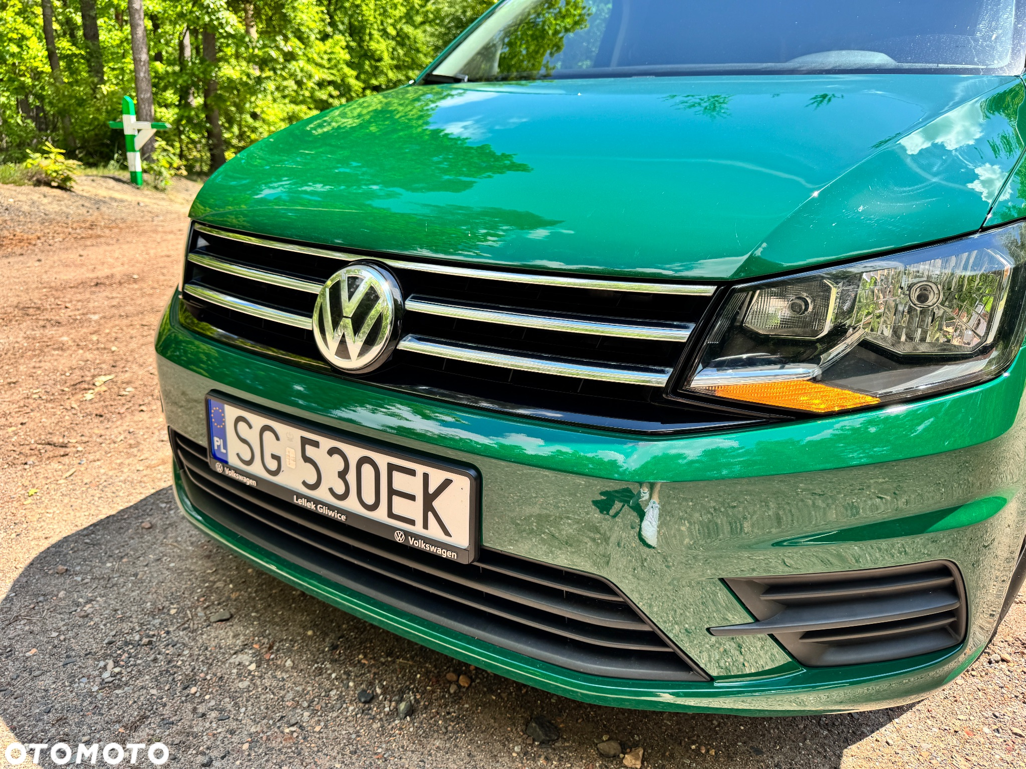 Volkswagen Caddy 2.0 TDI - 10