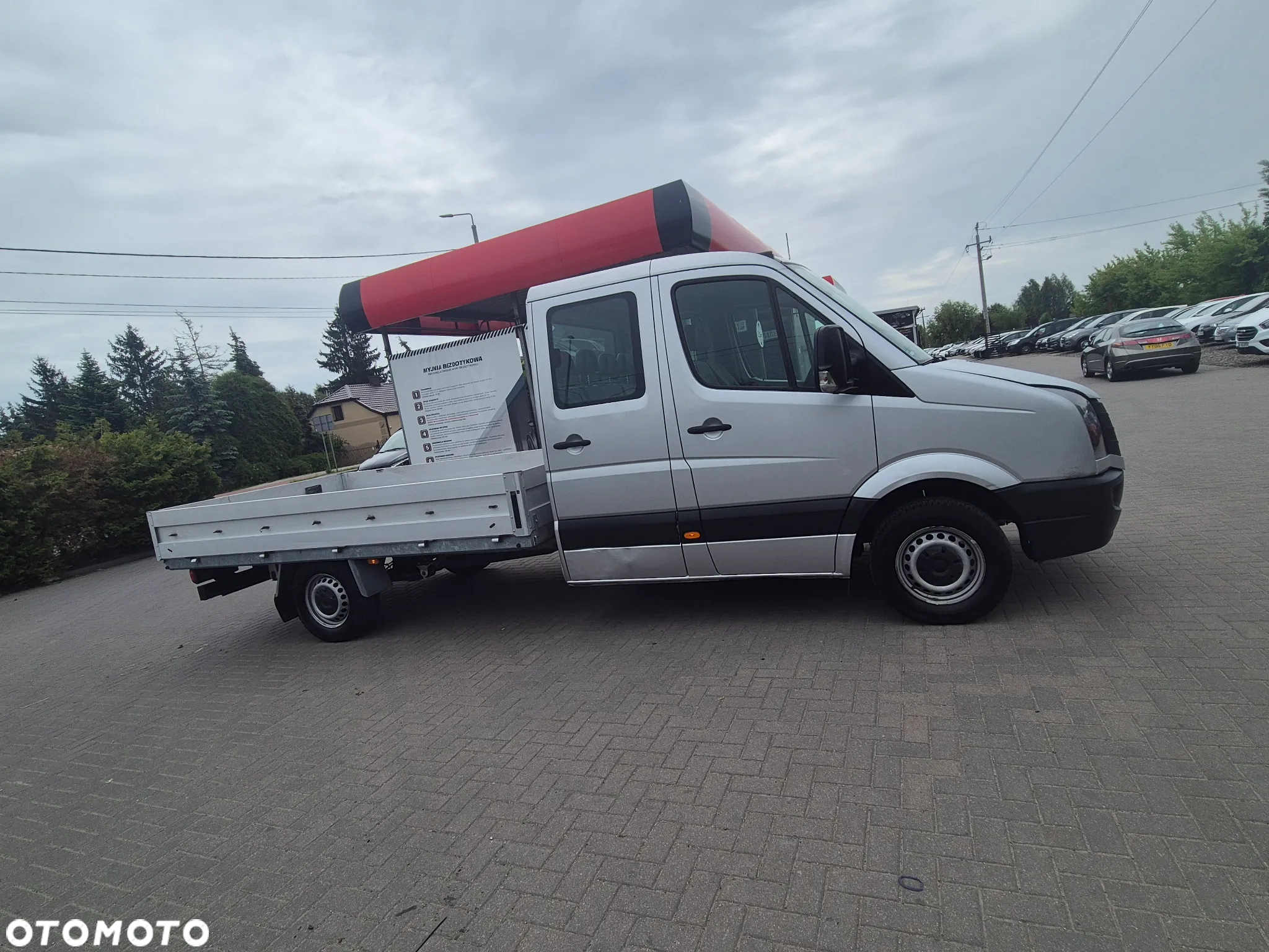 Volkswagen CRAFTER - 14