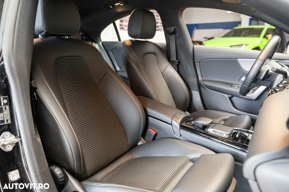 Mercedes-Benz CLA 220 d Coupe Aut. - 33