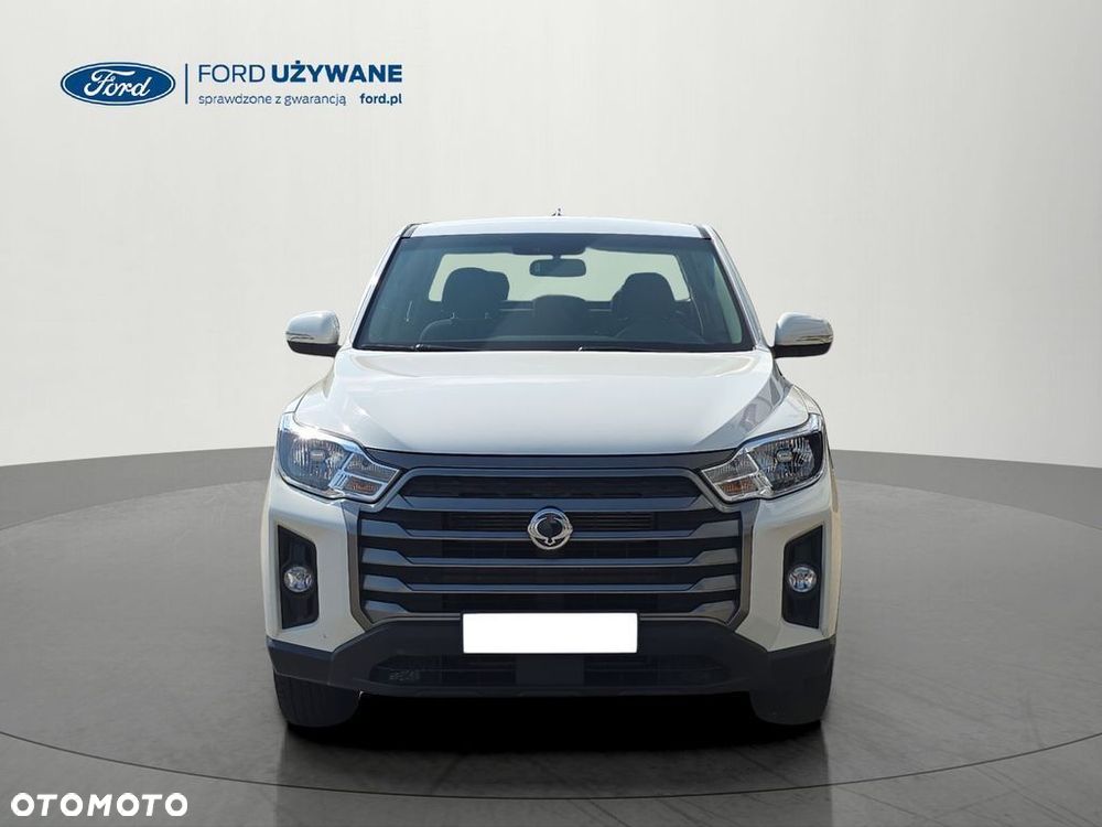 SsangYong/KGM Musso - 2