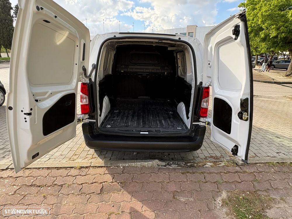 Citroën Berlingo 1.5 BlueHDi M Plus - 22